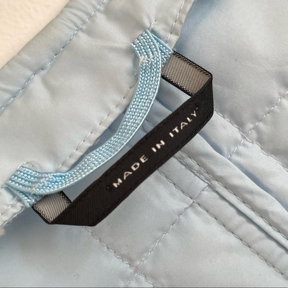 Weekend Max Mara Quilted Light Jacket Size 6 - Picture 3 of 14